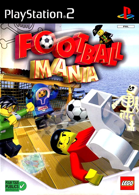 Soccer Mania (USA)
